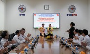 Ông Lê Văn Trang giữ chức Bí thư Đảng ủy EVNSPC nhiệm kỳ 2020-2025