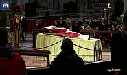 Cận cảnh lễ viếng cố Giáo hoàng Benedict XVI