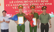 Điều động Trưởng Công an TP Phú Quốc vào đất liền nhận nhiệm vụ mới