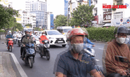 VIDEO: Bất ngờ với giao thông ở TP HCM