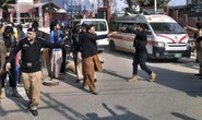 Nổ lớn ở nhà thờ Pakistan, đã có hơn 100 người thương vong