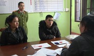 Hai đối tượng nghi vấn bị khống chế trong đêm