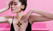 Kỳ Duyên - Minh Triệu hâm nóng tình đoàn kết bằng bộ hình gợi cảm