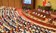 Quốc hội sẽ phê chuẩn miễn nhiệm, bổ nhiệm một số thành viên Chính phủ