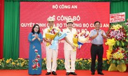 Sóc Trăng có tân giám đốc công an tỉnh