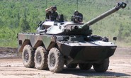 Xe tăng phương Tây sắp đến Ukraine, Nga tung tàu chiến mang tên lửa siêu thanh