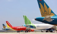 Hàng không Việt Nam tăng chuyến bay Trung Quốc