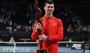 Ngược dòng đẳng cấp, Djokovic đoạt danh hiệu đầu tiên của năm 2023