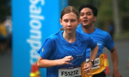 Nhà vô địch SEA Games đăng quang giải Marathon TP HCM 2023
