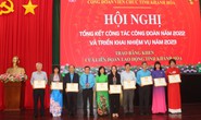 Công đoàn viên chức Khánh Hòa vượt khó hoàn thành nhiệm vụ