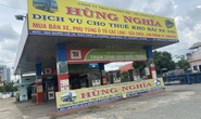 Hé lộ nguyên nhân các cây xăng tự ý ngừng bán hàng
