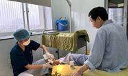Phải cắt 2 bàn chân trong 3 tháng vì biến chứng đái tháo đường