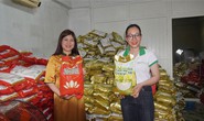 Xuất khẩu 15 tấn gạo hữu cơ Quảng Trị sang châu Âu