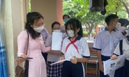 Giữ cấu trúc đề thi tuyển sinh lớp 10 tại TP HCM