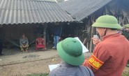 Cưỡng chế thu hồi đất tại dự án thủy lợi ngàn tỉ