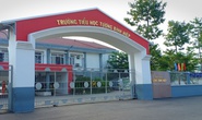 Bình Dương: Ở lại học bán trú, bé gái lớp 5 tử vong nghi rơi lầu