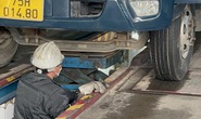 Trước khi bị khám xét, Giám đốc Trung tâm đăng kiểm xe ở Thừa Thiên – Huế nói gì?