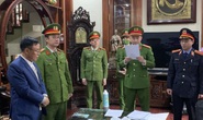 Bắt cựu Phó Chủ tịch UBND tỉnh và cựu Giám đốc Sở TN-MT tỉnh Hà Nam