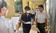 Tăng cường kiểm tra, giám sát thi tốt nghiệp
