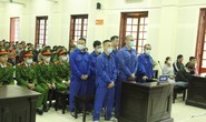 Buôn bán ma túy từ Nghệ An vào TP HCM, 6 bị cáo lĩnh án tử hình