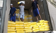 Xuất khẩu gạo sang Trung Quốc giảm: Doanh nghiệp nói gì?