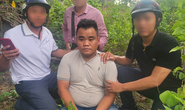 Truy bắt đối tượng truy nã Võ Văn Thạnh trốn trong ngôi nhà hoang