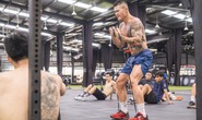 Trương Đình Hoàng thượng đài bảo vệ đai vô địch WBA châu Á