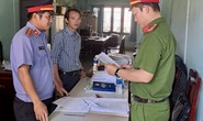 Bắt một cán bộ ở Bình Thuận vì liên quan đất đai