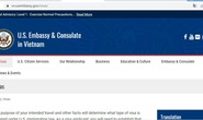 Dùng giấy tờ giả xin thị thực du học Mỹ, bị bắt ngay bên ngoài Tổng lãnh sự quán