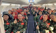 Đoàn cứu hộ Quân đội Việt Nam kết thúc nhiệm vụ tại Thổ Nhĩ Kỳ