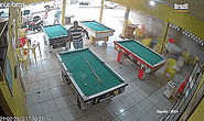 Đánh thua billiards, xả súng giết chết 7 người