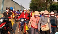 Công nhân Công ty TNHH Pouyuen Việt Nam mất việc được hỗ trợ cao nhất 379 triệu đồng/người