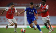 Arsenal đua ngôi đầu với Man City