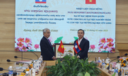 Đại sứ của Lào tại Việt Nam thăm và làm việc tại Trường ĐH Cửu Long