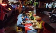 Cục CSGT phối hợp xử lý, phát hiện nhiều ma men trên đường