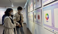 Đà Nẵng: Triển lãm thiết kế đồ họa của sinh viên Trường ĐH Duy Tân
