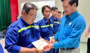 Ưu tiên chăm lo đoàn viên - lao động bị ảnh hưởng việc làm