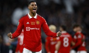 Ngắt mạch trận thất vọng, Rashford đưa Man United trở lại Top 4 Ngoại hạng
