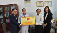 “Mai Vàng tri ân” đến với GS-BS Trần Đông A, GS-BS Nguyễn Chấn Hùng