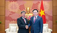 Cấp vốn đường cao tốc Hà Nội - Vientiane, đường sắt Vũng Áng - Vientiane