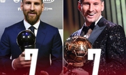 Lionel Messi: Nhiều kỳ tích ở tuổi 35