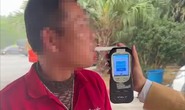 Phát hiện tài xế lái xe khách 40 chỗ trên cao tốc có nồng độ cồn ở mức kịch khung