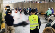 Nam sinh trường chuyên gặp tai nạn tử vong trong đường hầm chui