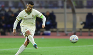 Ronaldo mở tài khoản tại Saudi Pro League