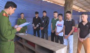 Mâu thuẫn vì vượt xe, 6 thanh niên đối diện án giết người