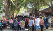 NÓNG: Chìm thuyền trên sông Đồng Nai, 13 người gặp nạn