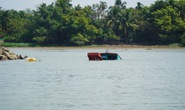 Vụ lật thuyền khiến 13 người gặp nạn trên sông Đồng Nai: Thuyền trưởng khai gì?