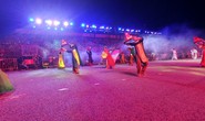 Đoàn nghệ thuật Việt Nam gây ấn tượng ở Singapore