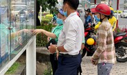 Nhộn nhịp thị trường lao động sau Tết