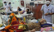 Tim đập lại sau khi quá giang tại Bệnh viện huyện Bình Chánh
